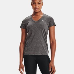 NWOT Women's UA Tech V-Neck Tee (Small)